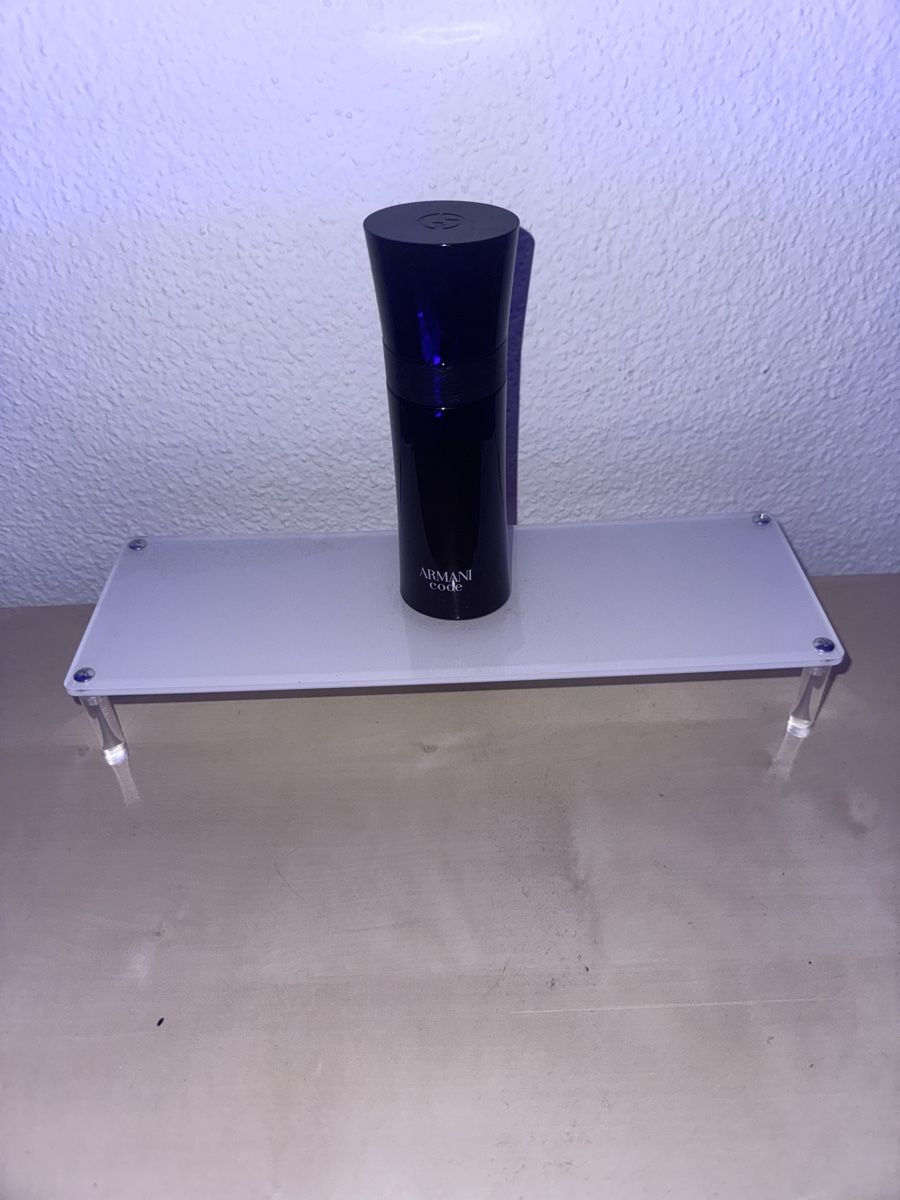 Armani Profumi & Eau de Toilette: 5 ml Armani Code Black Code – Nuovo (secondo la descrizione) da Bern venduto da Miniparfum