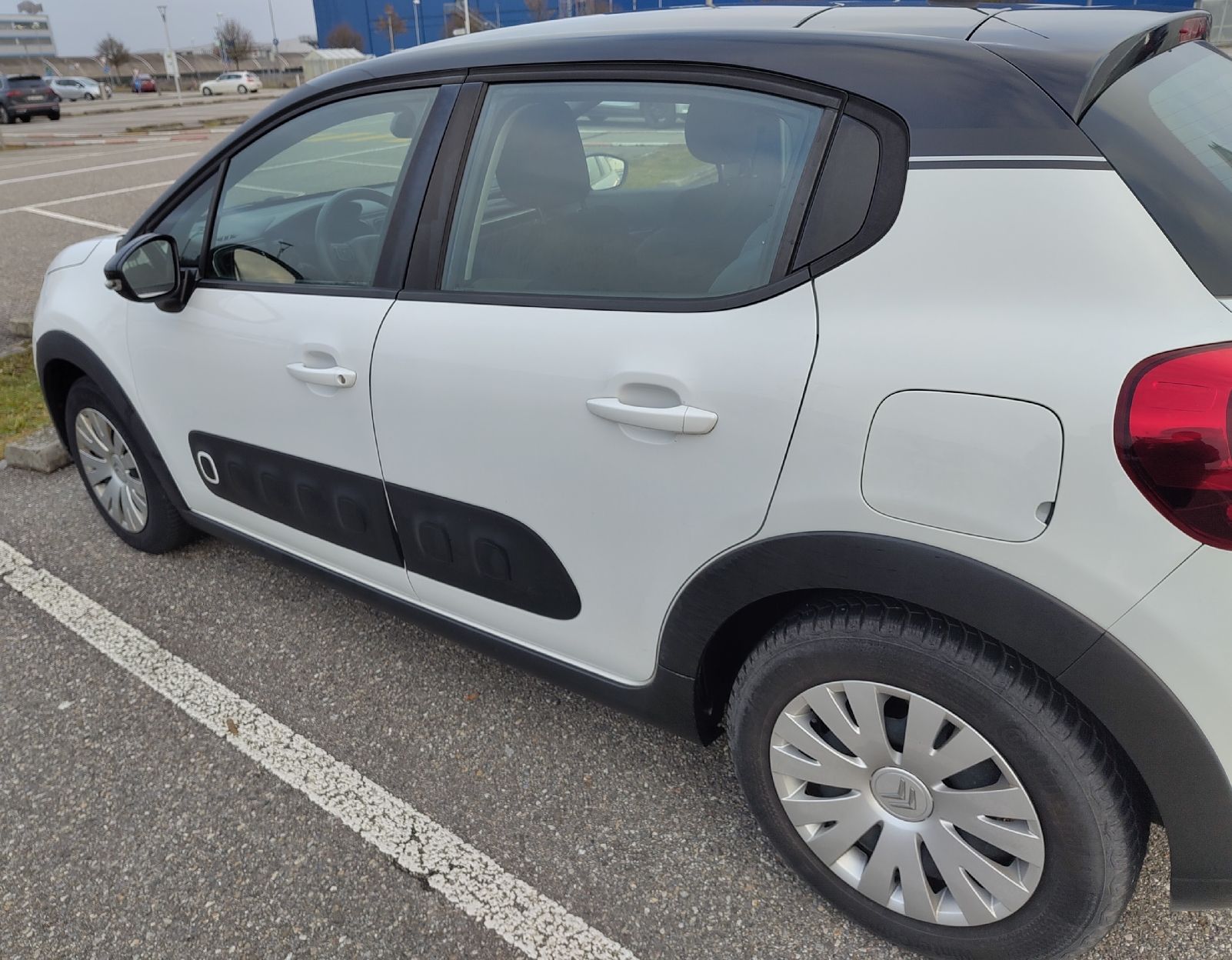 Citroën Automobili: Citroën C3 Pure Tech Feel – Usato da Spiez venduto da ncm88 1