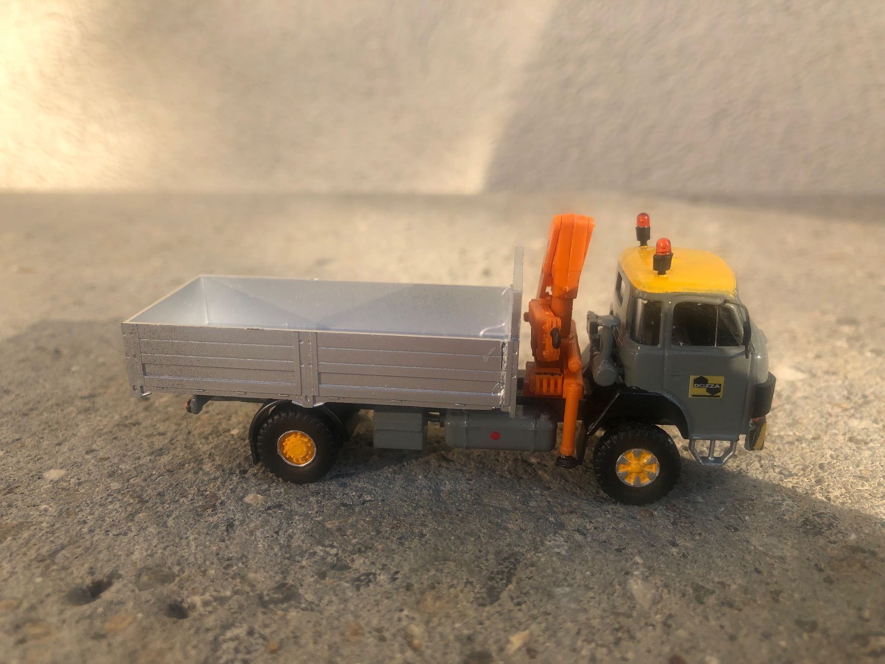 Roskopf Kits de montage: Saurer – Neuf (Voir description) à Bennau par Wjoni 2