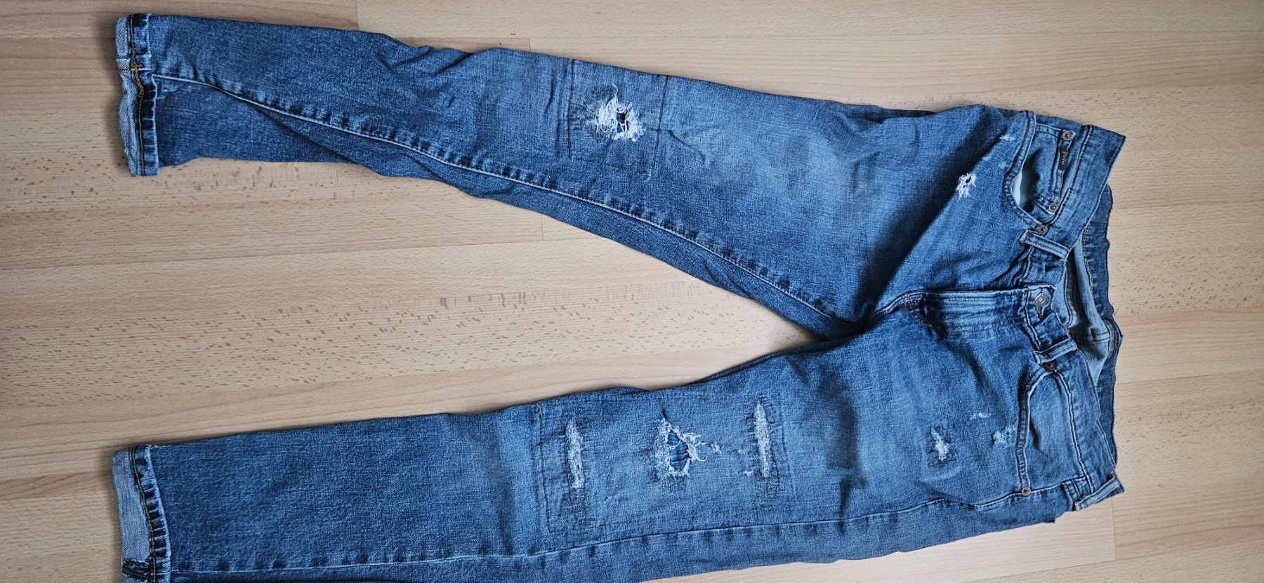 Pull&Bear Jeans: Jeans Polo Ralph Lauren taille 44 – Usato da Lutry venduto da cha_pbg5