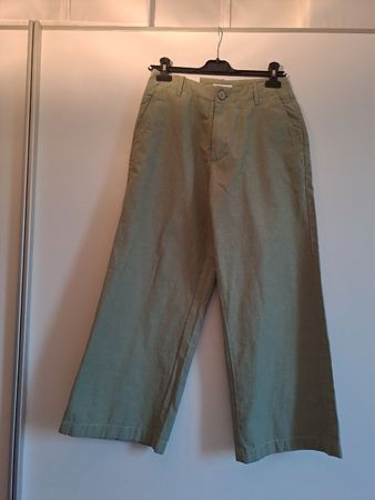 Hosen KCA Organic Cotton Grösse 36/S neu mit Etikett