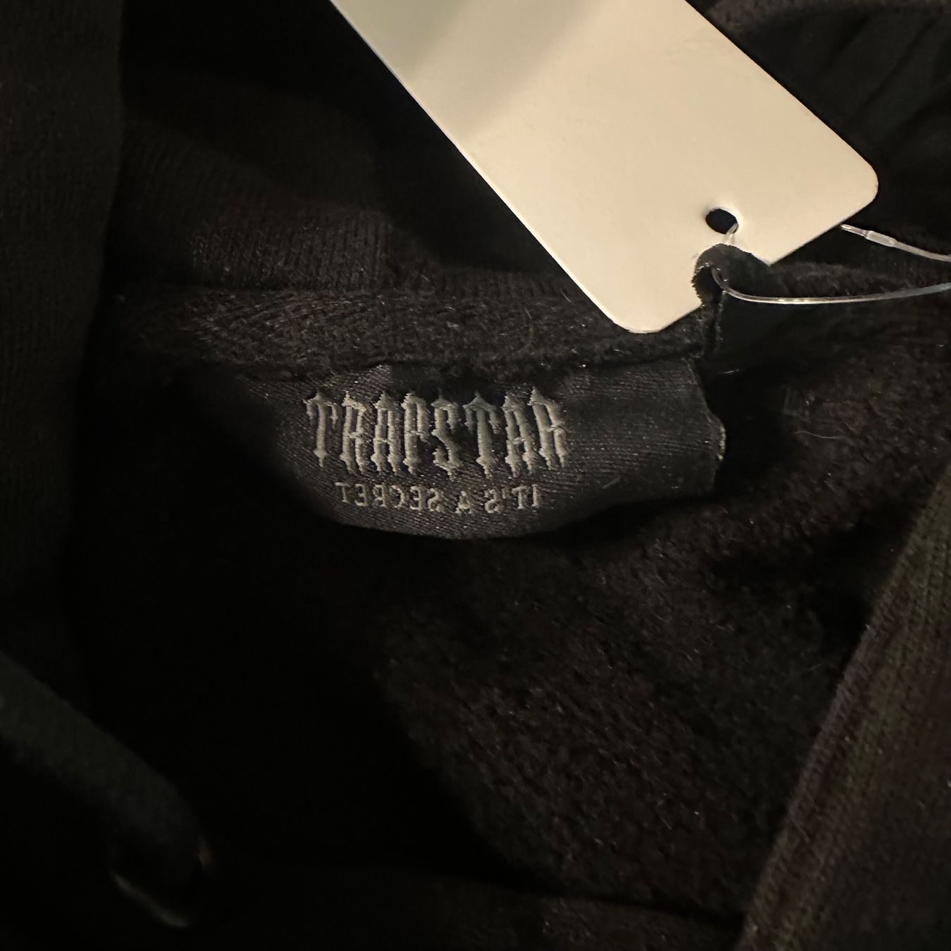 Trapstar Pullover & Sweatshirts: Trapstar Hoodie (Black) – Neu (gemäss Beschreibung) aus Bern von gia_jqj7 2