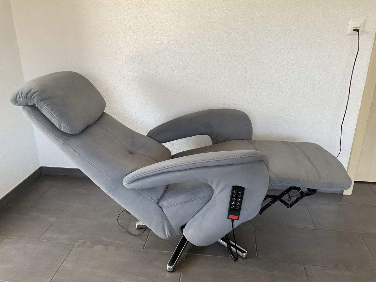 Sessel: Relaxsessel mit Aufstehhilfe wie neu – Gebraucht aus Sulz AG von Dore73 2