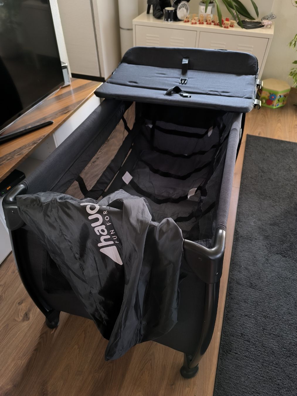Letti: Reisebett von Hauck – Usato da Boll venduto da Maendi29 4