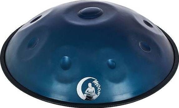 Strumenti musicali: Handpan Moon F-Akebono – Usato da Giebenach venduto da MusiX-Pro 3