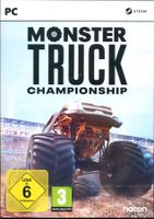 PC, Game, Monster Truck Championship, OVP, Neu