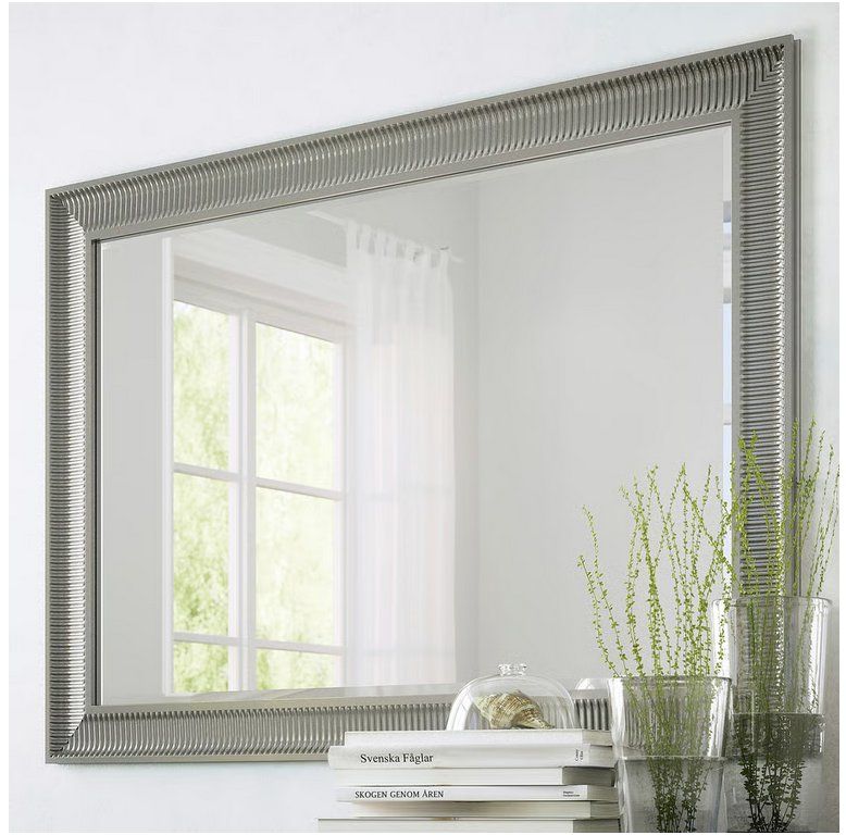 Ikea Specchi: Miroir argenté "Songe" Vertical ou horizontal – Usato da Carouge GE venduto da Ikle00 4