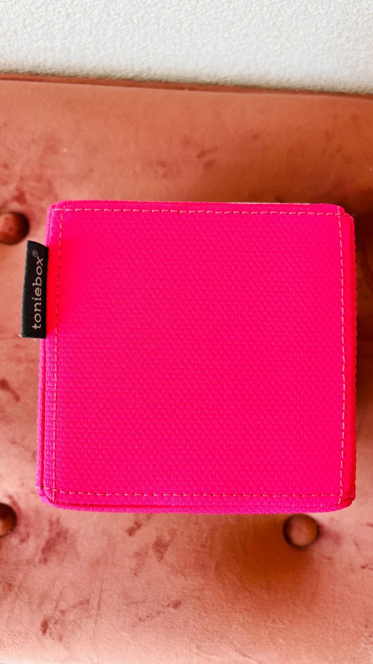 Tonies Spielzeuge: Toniebox pink mit top Akku – Gebraucht aus Zihlschlacht von sve_m76s 4