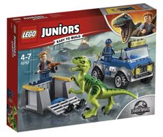 LEGO Raptoren Rettungstransporter