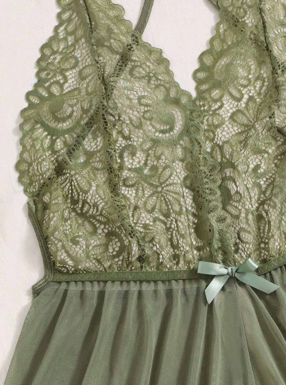 Altra biancheria intima: NEU sexy Dessous, Negligee, Grösse M – Nuovo e nell'imballaggio originale da Winterthur venduto da Sunshine143 4