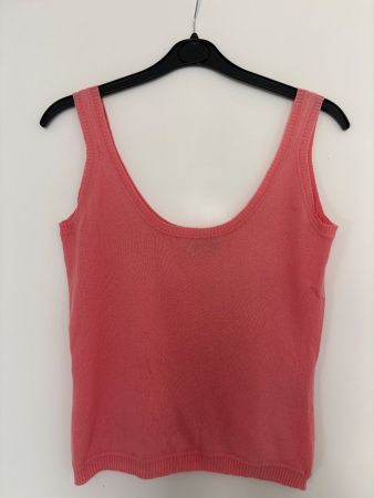 BONGENIE - Top - 30% Cashmere - size S