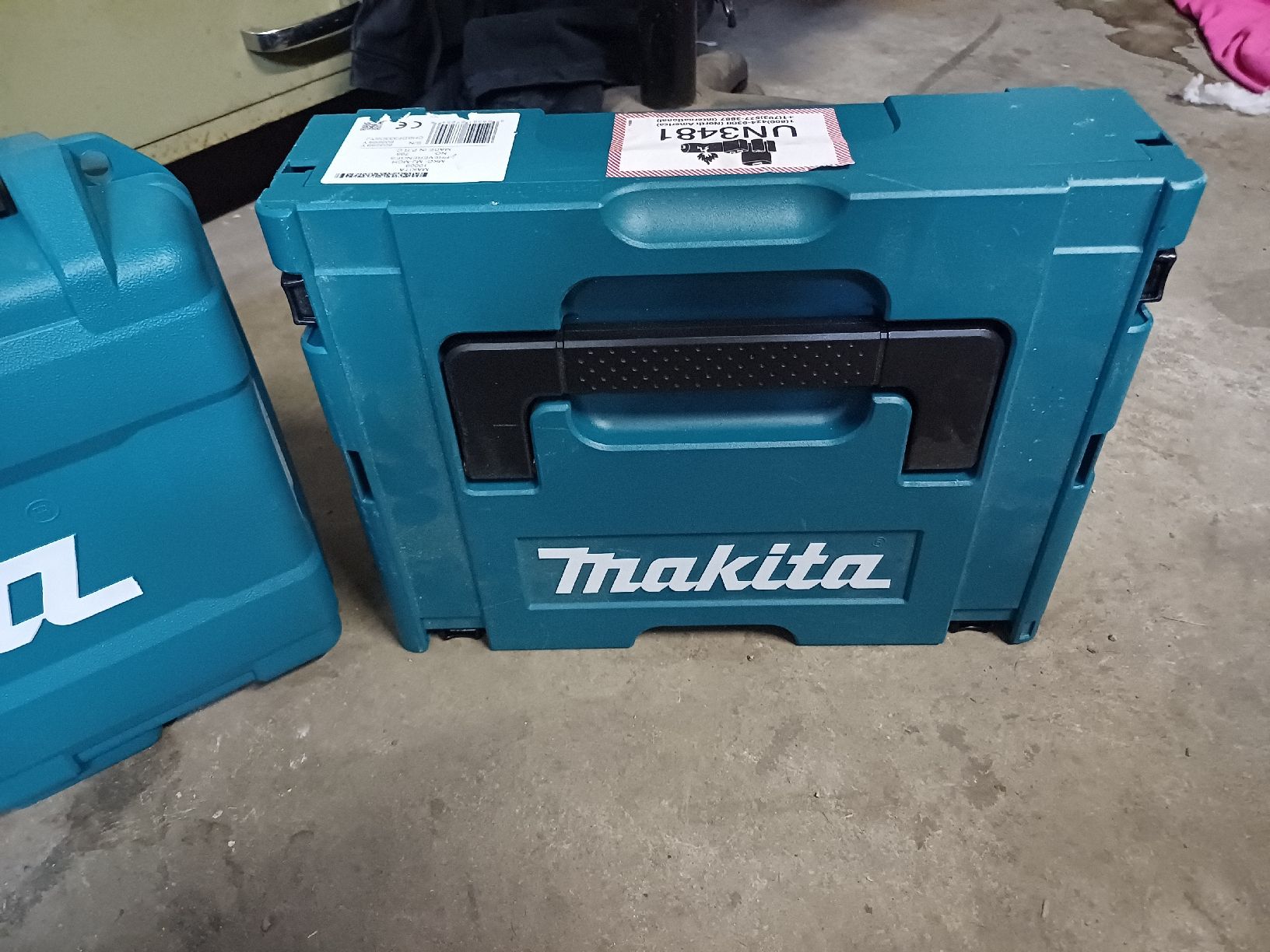 Valigie: 3 Makitakoffer Leer – Usato da Wangenried venduto da Recycler94 3