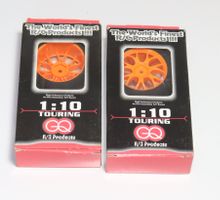 GO RC MTCS42F 42Shore Räder 1/10 Tourenwagen, Neu, 4 Stück