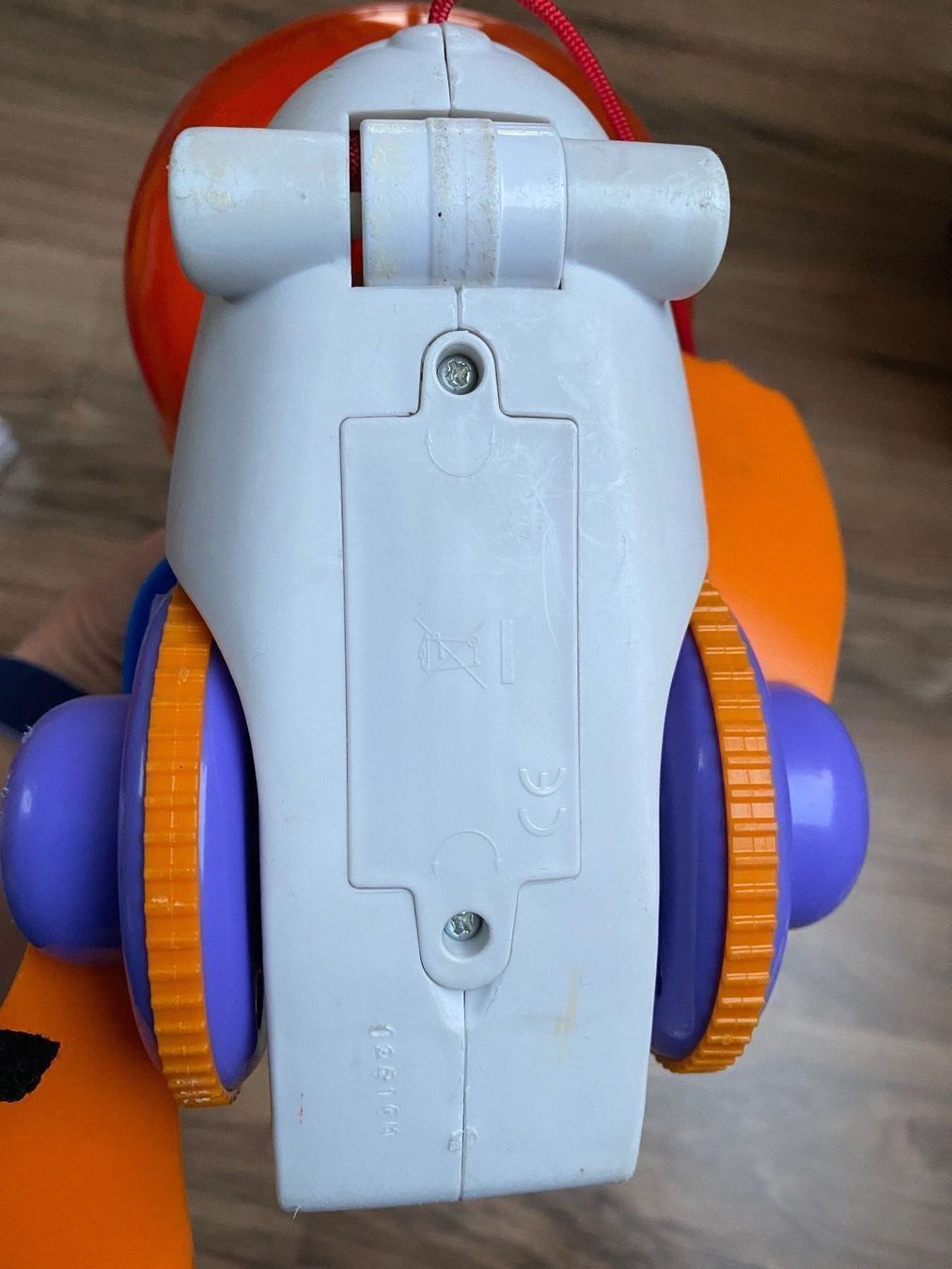 Fisher-Price Spielzeuge: Nachzieh-Watschelente – Gebraucht aus Uster von Schappi75 3