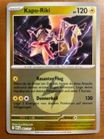 Pokemon Kapu-Riki Reverse (Versand gratis)