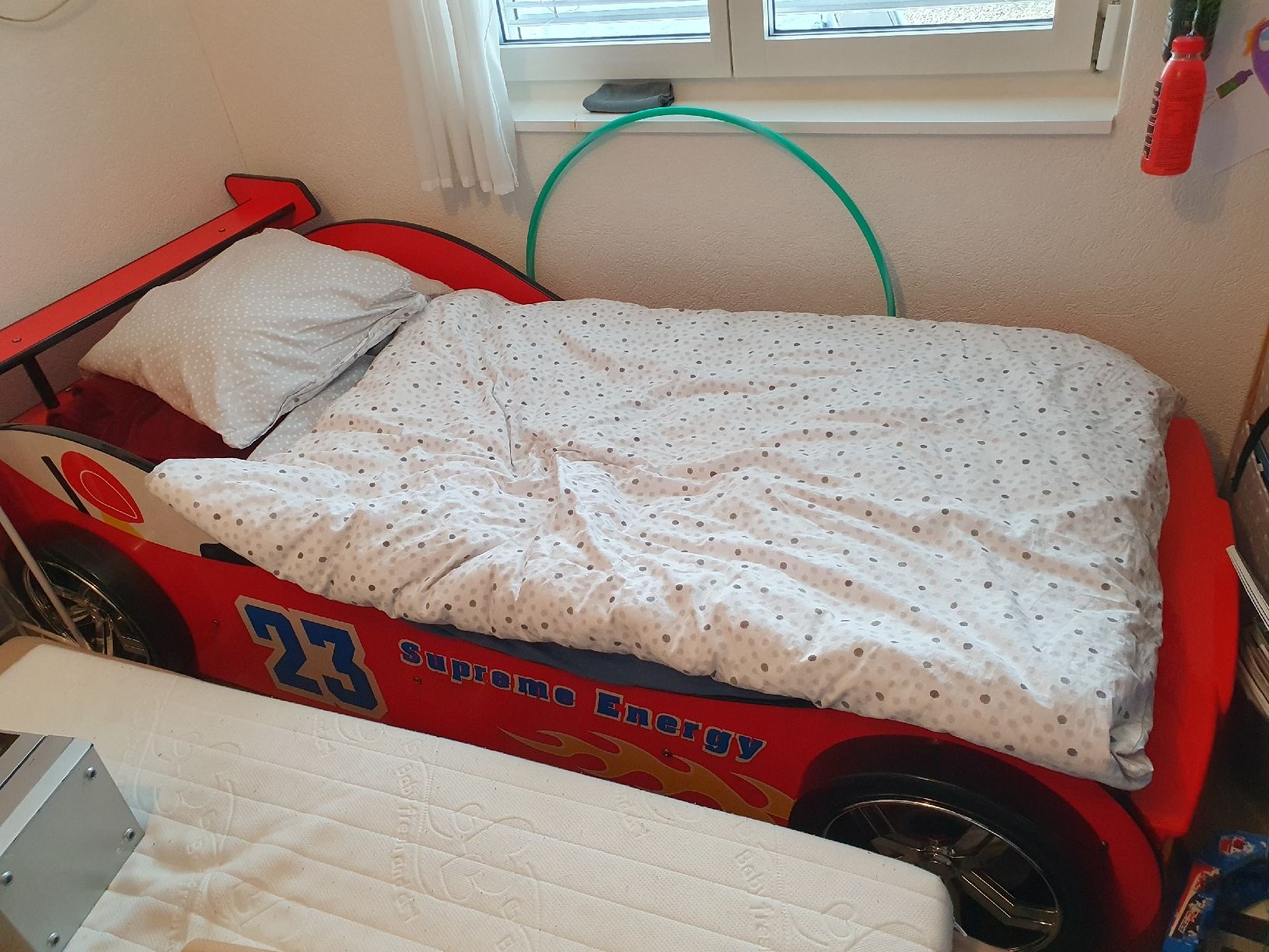 Letti: Kinderbett Rennauto – Usato da Winterthur venduto da Rubinof