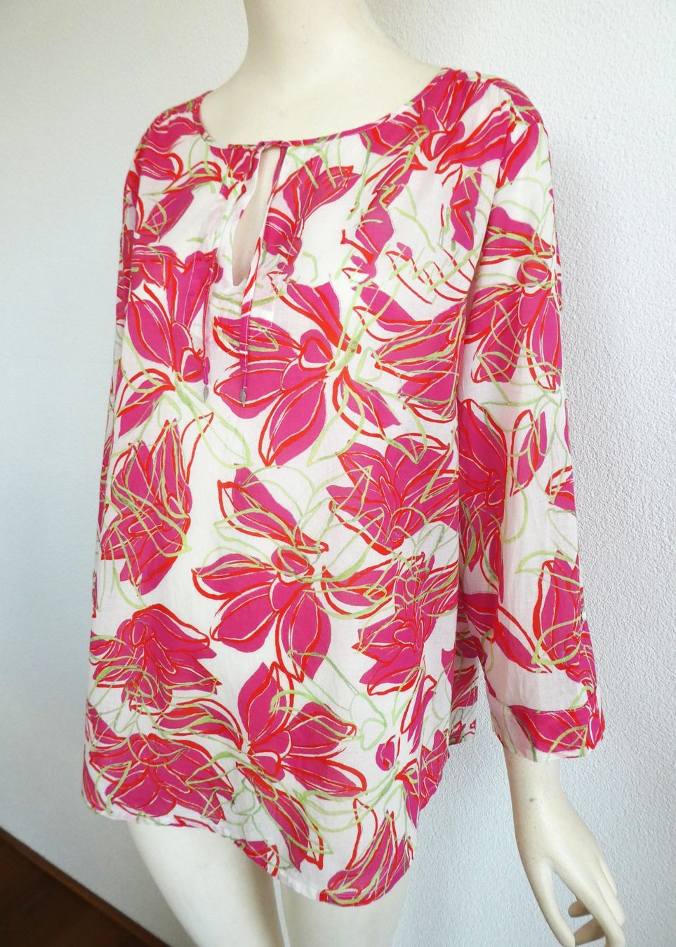 Nile Camicette: NILE Bluse neuwertig, Gr. XL – Nuovo (secondo la descrizione) da Berneck venduto da chouchou1415 2