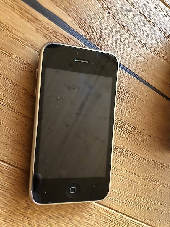 Apple Portables: Iphone 3GS – Défectueux à Buus par Frodo24 1