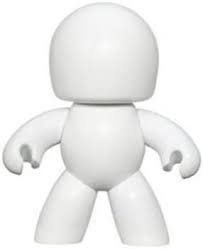 Marvel Statuette: Marvel Mighty Muggs blank white – Nuovo e nell'imballaggio originale da Zürich venduto da urbancity