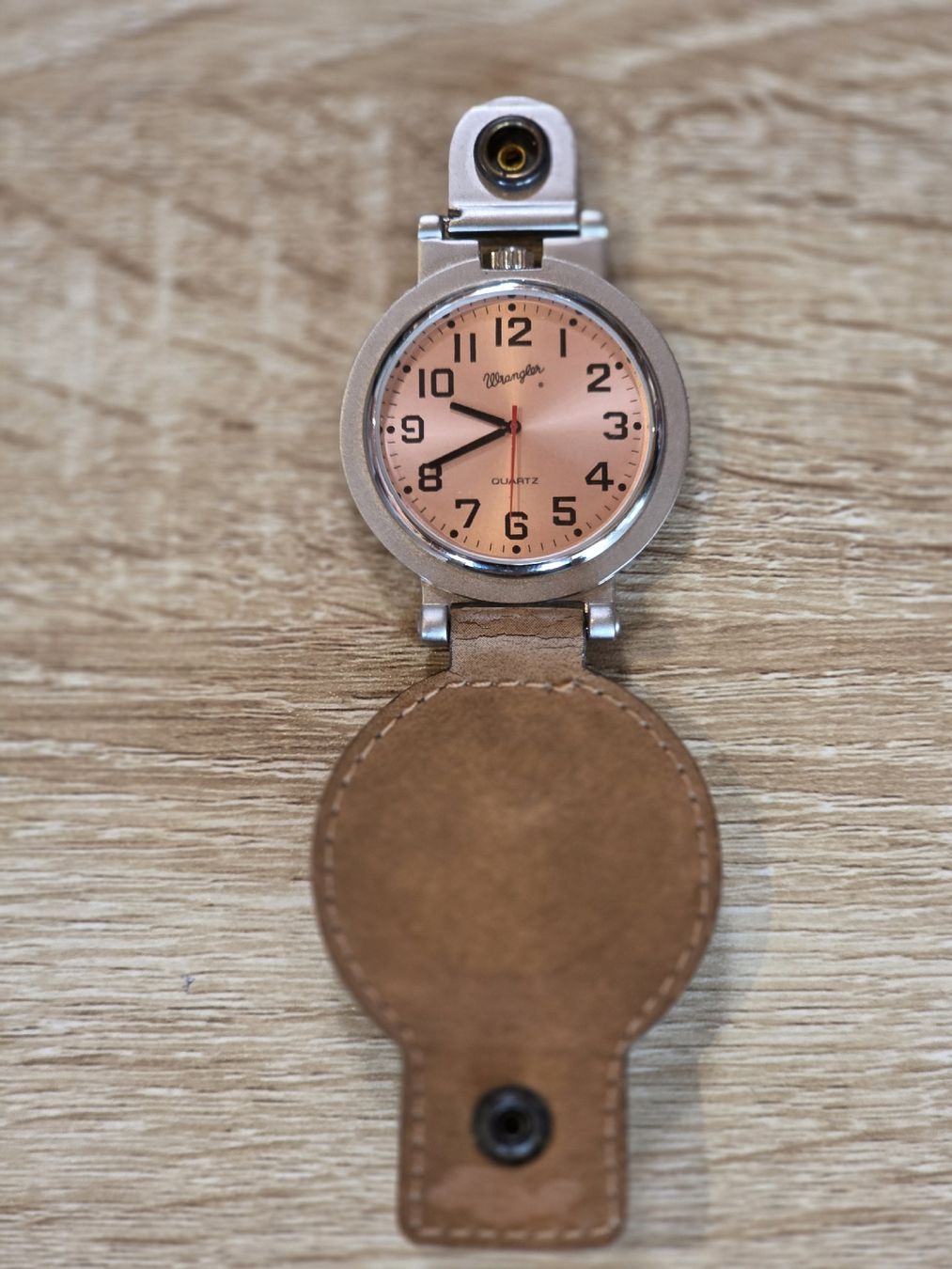 Orologi: Wrangler Rodeo Gürteluhr – Usato da Rohrbach venduto da lod_m58r 4