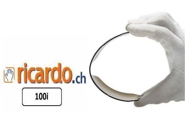 Occhiali & Lenti: Sonnenbrille  SET / NEU / Weisser Rahmen – Nuovo e nell'imballaggio originale da Arth venduto da 100i 3