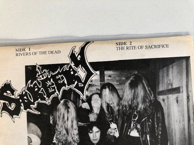 Dischi in vinile: Sorcery – Usato da Aarwangen venduto da Jukebox3 3