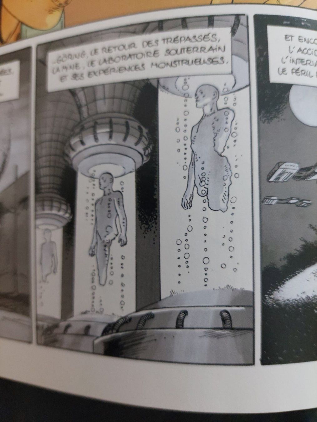 Fumetti: Leo / Namibia T.4 Kenya S.2 Ed. 2013 BE+ – Usato da Genève venduto da Blu_BD 4