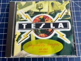Tesla – Psychotic Supper