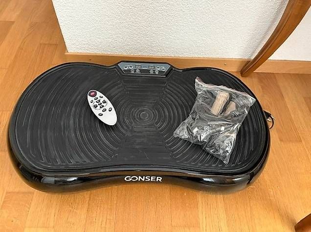 Hometrainer: Vibrationplatte WELLFIT – Usato da Lohn-Ammannsegg venduto da Anfalu 1