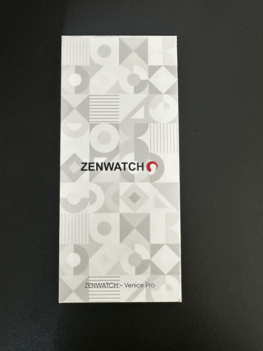 Orologi: Zenwatch - Venice Pro x 1 – Nuovo e nell'imballaggio originale da Mühlethal venduto da sarah-davide 3
