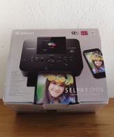 Canon SELPHY CP910 Fotodrucker WLAN - Gepflegt
