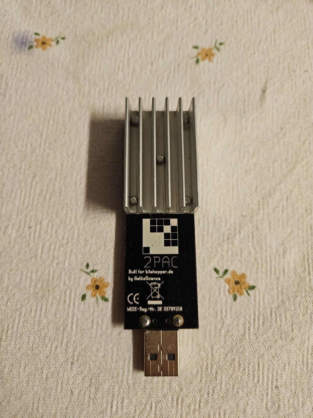 3x Bitcoin USB-Stick Miner GekkoScience 2Pac (Usato) a Liestal per CHF 120  – con consegna | Acquista su Ricardo