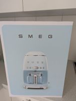 Smeg Filter Kaffeemaschine Neu DCF02PBEU mit Garantie