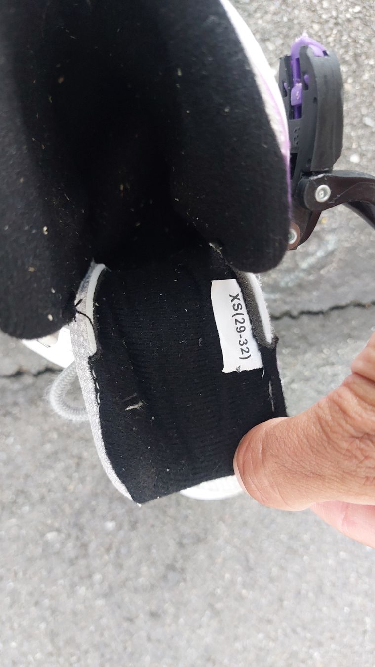 Patins à roul. & inline: Inlineskates Kinder – D'occasion à Unteriberg par sisiforst 3