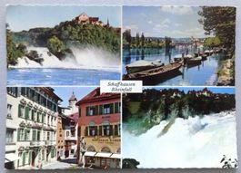 Schaffhausen - Rheinfall