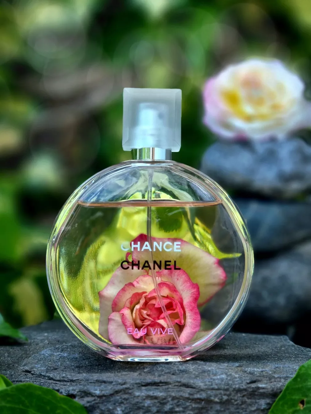 Chanel Parfum & Eau de Toilette: Chanel Chance Eau Vive – Gebraucht aus Flums von Inna77