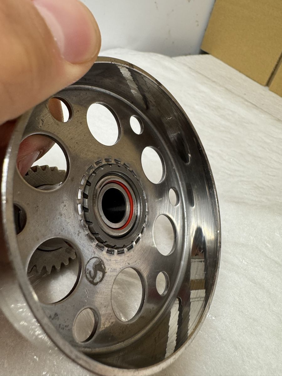 Sachs Parti ricambio per ciclomotori: NOS Sachs 503 Kupplungskorb – Nuovo (secondo la descrizione) da Aeschi SO venduto da Toporiginals 4