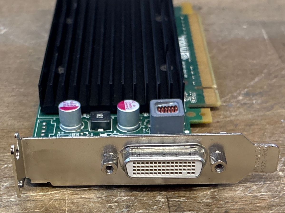 Nvidia Schede grafiche: Grafikkarte Nvidia NVS 300 – Usato da Chur venduto da Feschtland 2