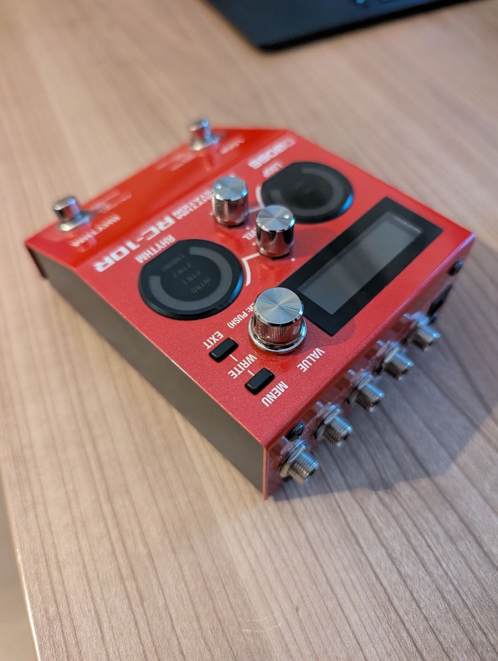 Boss Strumenti musicali: Boss RC-10R Looper + Drum Machine – Usato da Thun venduto da echodust 1