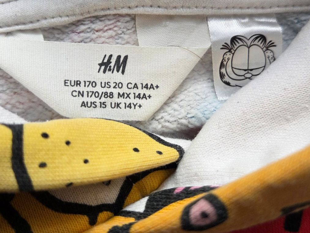 H&M Maglioni & Felpe: Pullover Hoodie Grösse 170 – Usato da Konolfingen venduto da Chonu 2