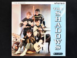 The Shadows - The Shadows (First UK Press 1961 Album)