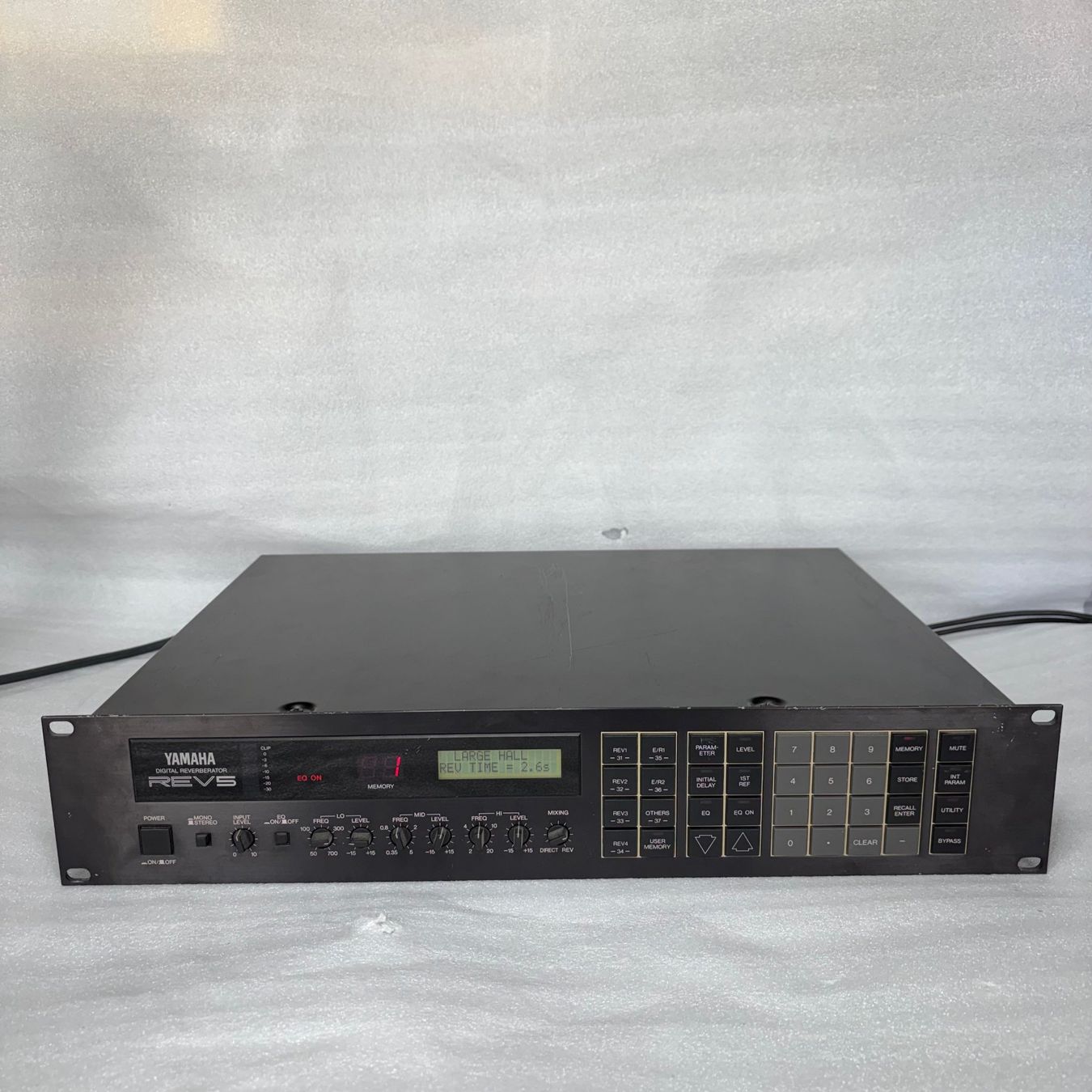 Strumenti musicali: YAMAHA REV 5 à vendre – Usato da Genève venduto da Beeno01
