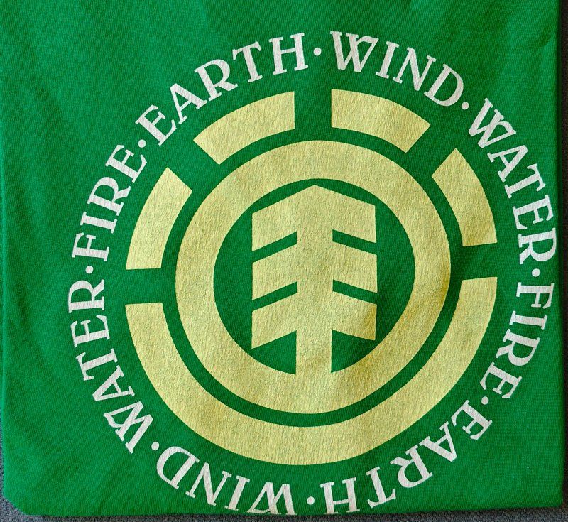 Element T-Shirts: Element T-Shirt Gr. L – Neu (gemäss Beschreibung) aus St.Gallen von Pheban 2