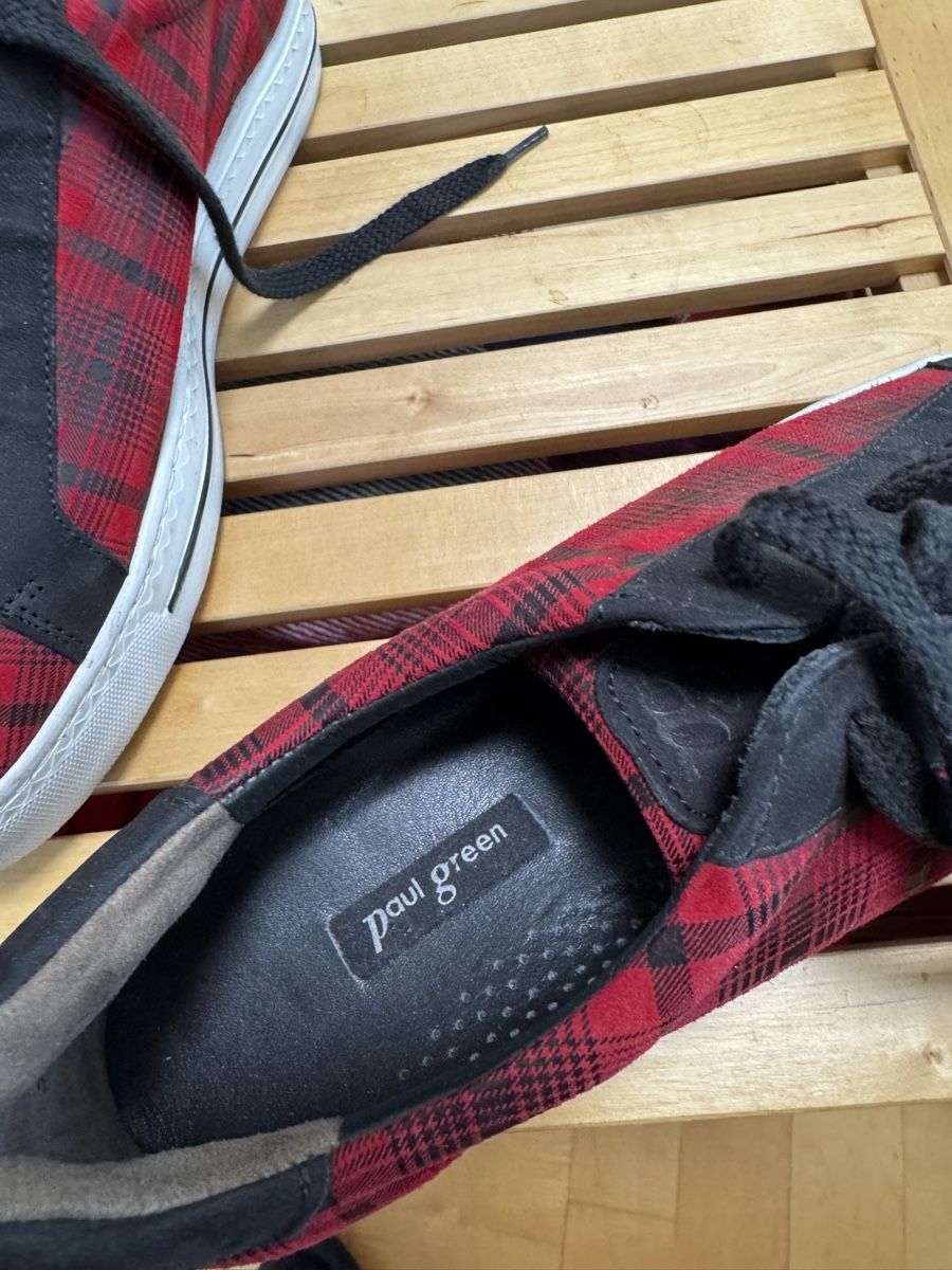Paul Green Scarpe da donna: Paul Green Sneaker – Usato da Basel venduto da Ursulabhardt 3