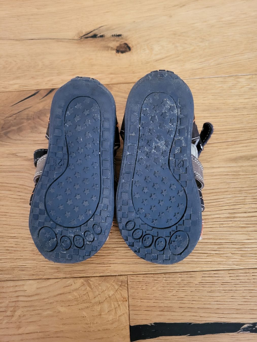 Chaussures garçon: Sandale Grösse 21 – D'occasion à Gähwil par Ste_Holz 2