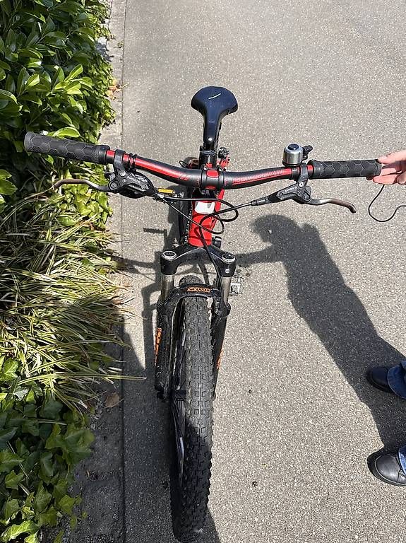 Rocky Mountain Bicycles Biciclette: Rocky Mountain Jugendbike – Usato da Beringen venduto da Tunyko 1