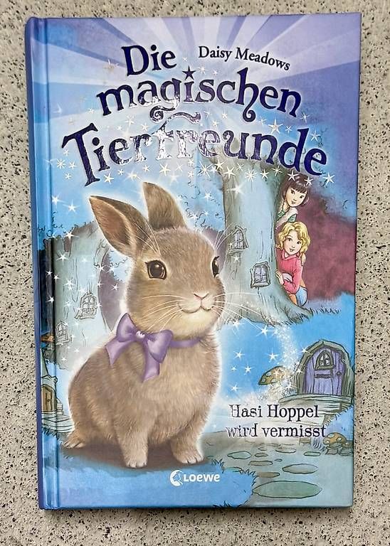 Libri: Die magische Tierfreunde Kinderbuch – Usato da Wettswil venduto da lin_fv2p