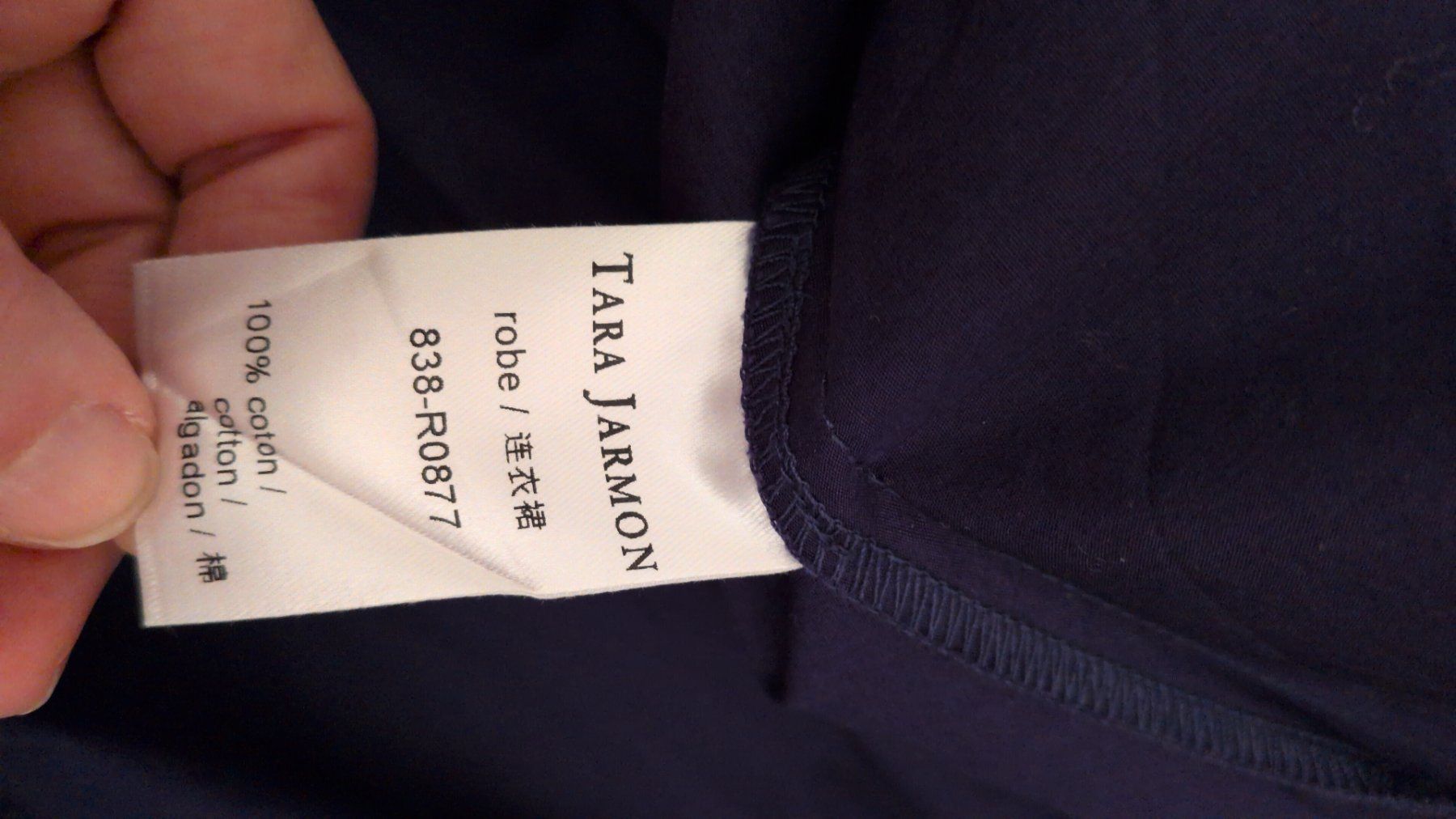 Tara Jarmon Vestiti: Robe Tara Jarmon – Nuovo (secondo la descrizione) da Grueningen venduto da t.campanella 1