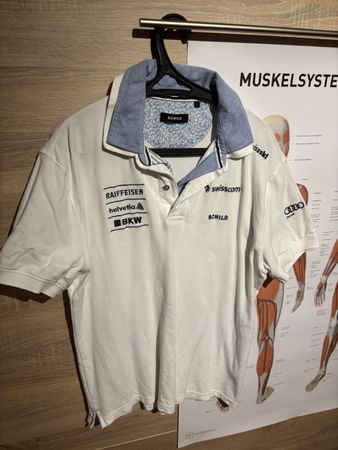 Swissski Polo Shirt Grösse L