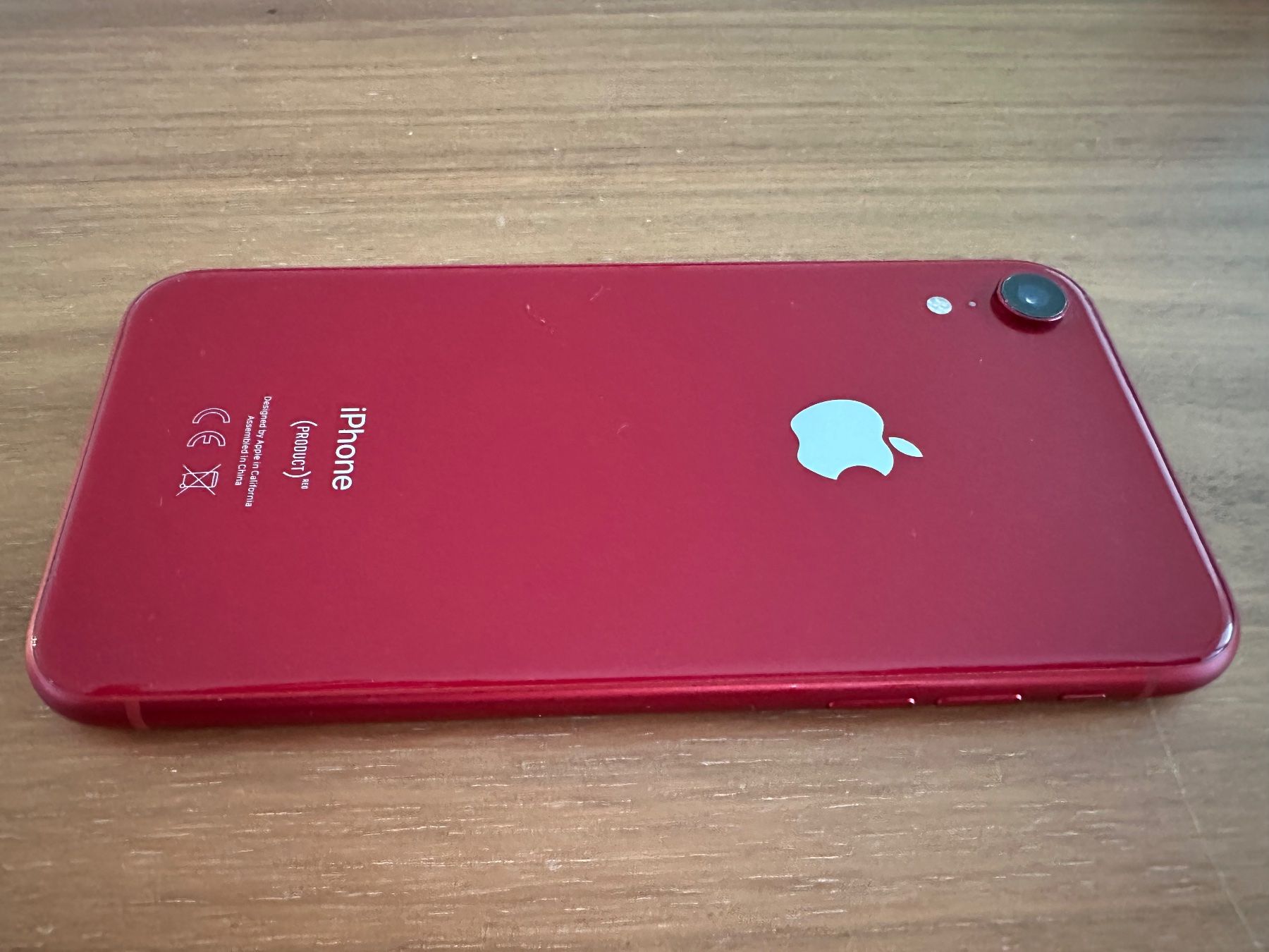 Apple Telefoni cellulari / Smartphones: iPhone XR red – Usato da Uetikon am See venduto da sambasan 5